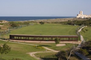 parador de el saler campo de golf 32
