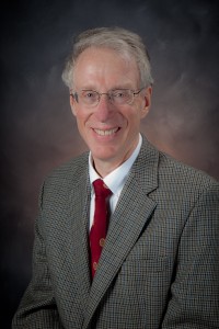 Studio Portrait of Dr. Jon Wolpaw